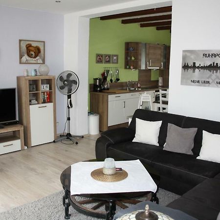 Fewo Lirich Apartment โอเบอร์เฮาเซิน ภายนอก รูปภาพ